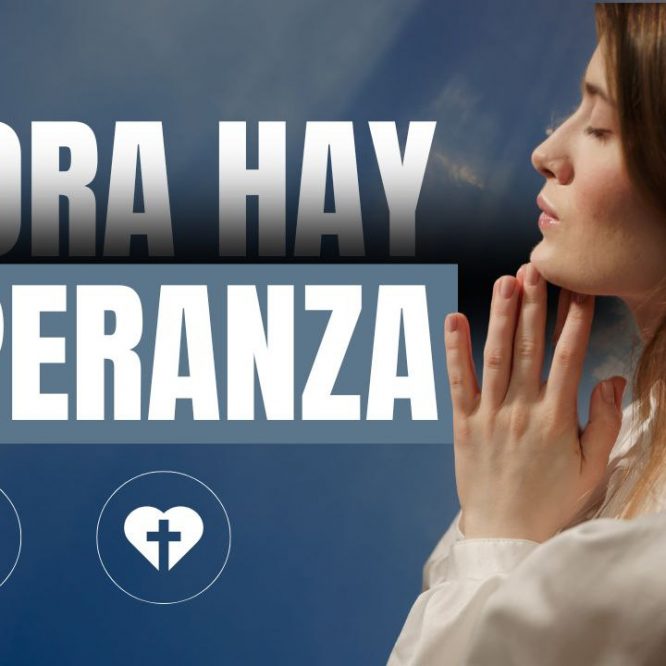 Ahora hay esperanza - Refugio de gracia divina